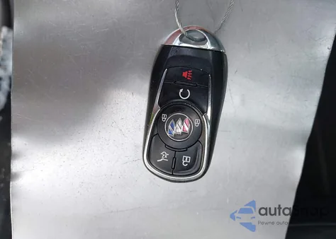 2020 Buick Enclave Awd Avenir из США, поврежденный, VIN 5GAEVCKW7LJ165778